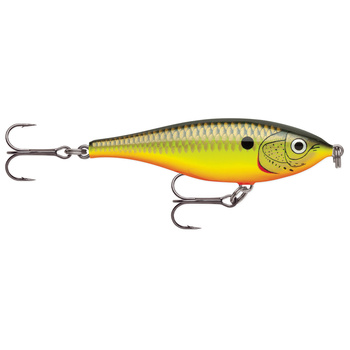 Rapala Twitchin Rap 8cm 12g HOT OLIVE TWR08HO