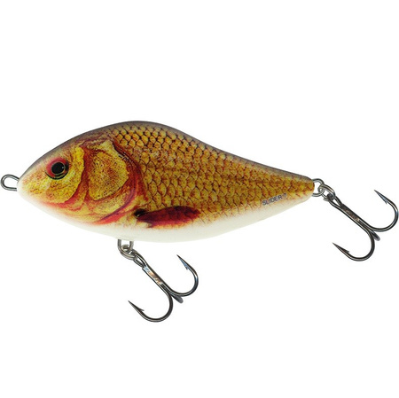 Wobler Salmo Slider tonący 5cm 8g SUPERNATURAL GOLDEN CRUCIAN QSD336