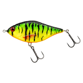 Jerk Ferox Lost Lures 10cm 36g Sinking F28 CRAZY FIRETIGER