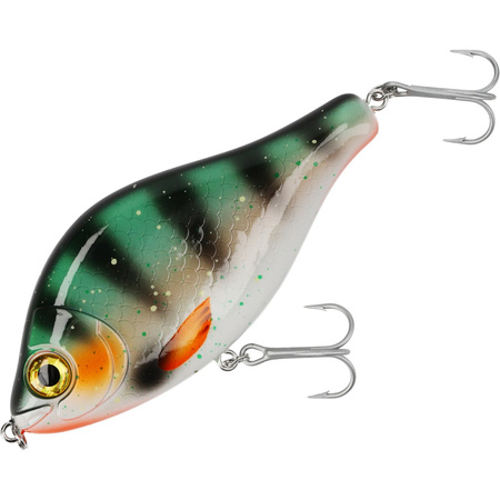 MFT Jerk Mikado 10cm 51g Sinking PERCH PWMJ-10-PE