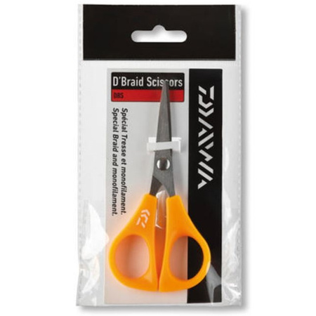 Nożyczki do plecionki i żyłki Daiwa 15803-070