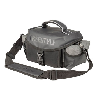 Torba wędkarska z pudełkami SPRO Freestyle Side Bag (20x17x13cm) 6205-900