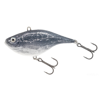 Wobler River Custom Baits Leaper 8cm 25g BLACK