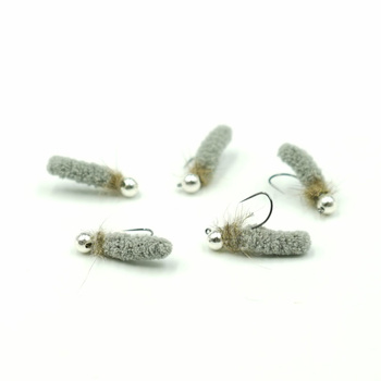 MicroJig MOP Wędkarska Polska 3.5cm 1.7g GREY/GOLD