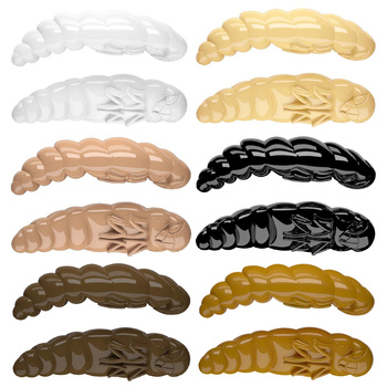 Libra Lures Largo 30mm Kolor NATURAL NS MIX 12szt.