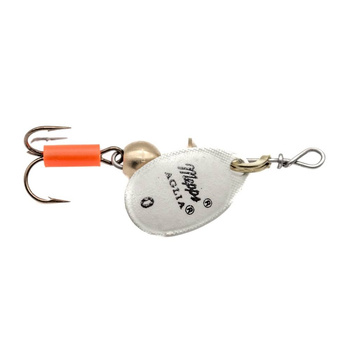 Mepps Aglia Fluo #0 2,5g PHOSPHO 30166200