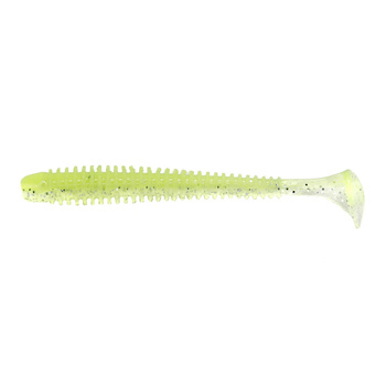 Keitech Swing Impact 3'' 7,5cm 1g LT#16T CHARTREUSE ICE