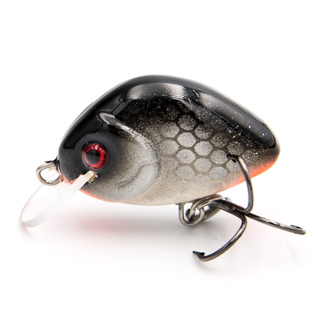 Wobler DroopKILLER FLOAT 25 2,5cm 1,5g silver