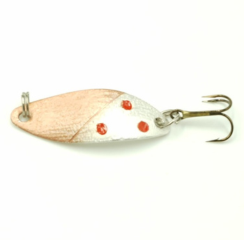 Błystka wahadłowa 00 kolor b4