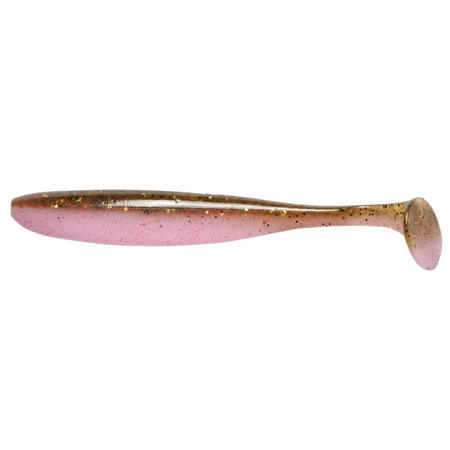 Keitech Easy Shiner 4" 10cm 5g LT52T LT Green Pumpkin Pink