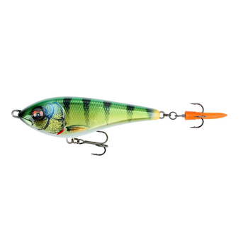Deviator Swim Savage Gear 14cm 70g Slow Sinking CHROME PERCH 1625299