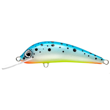 Wobler Trociowy Salmon Sambor 6,5cm 6g BLUE CHART