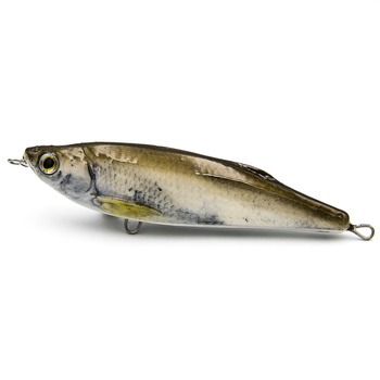 Wobler Nygus Kornel Słaby 8.5cm 17g tonący DUCH