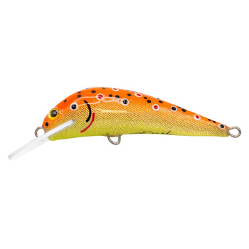 Wobler trociowy Krol 7cm 7g KR166