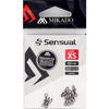 Agrafka Mikado Sensual XS 9kg 10szt AMA02-1012-XS