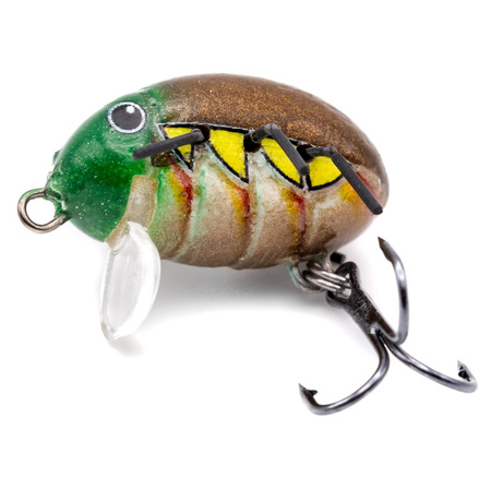 Wobler Hunter Bromba 25mm 2,3gr Pływający BR