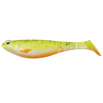 Dam Effzett Shadster Power Tail 6cm 2.4g LEMON SHINER UV 70562