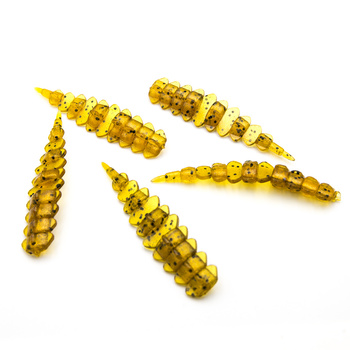 Fishchaser Drago Max 7,5cm 4g AMBER 5szt.