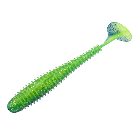 Keitech Swing Impact Fat 4,8'' 12cm 12,5g BLUE X CHART LT#60T