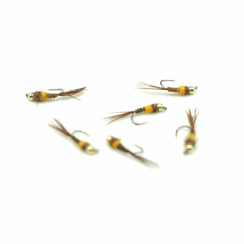 Nimfa Tungsten WP PHEASANT TAIL ORANGE hak#14BL