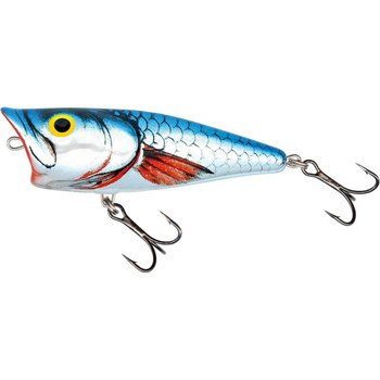 Wobbler Salmo Pop 6 6cm 7g Floating SILVER METALLIC SHINER QPP005