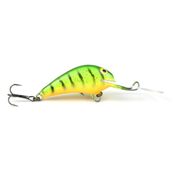 Wobler Siek Różanka L 4cm 2,5g #06