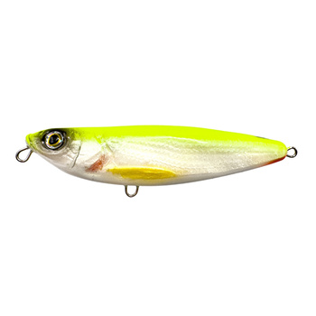 Wobler Kornel Słaby Klenik Dog Pływający 8,5cm 9g SELEDYN