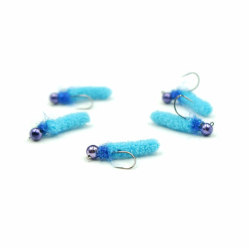 MicroJig MOP Wędkarska Polska 3.5cm 1.3g BLUE/DARK BLUE