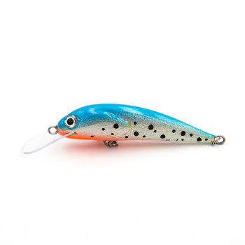 Wobler trociowy Król Handmade 7,5cm 9g KR8