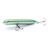 Wobler Ubot 8 cm green/silver