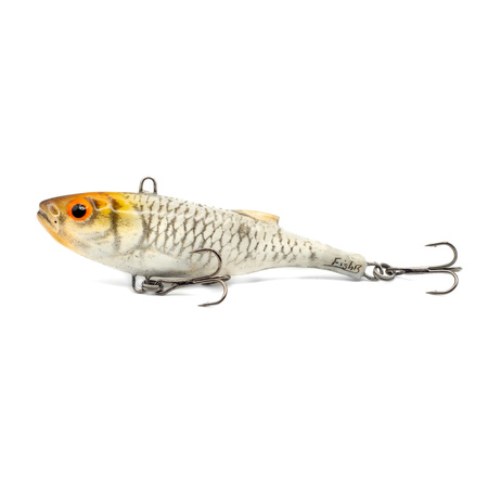 Cykada Fishb Vibro 75 7,5cm 15g WHITE
