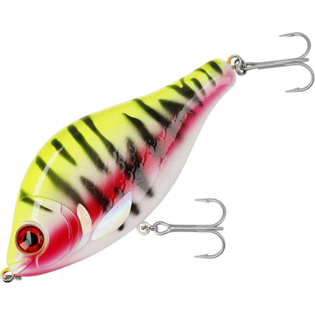 MFT Jerk Mikado 10cm 51g Sinking LEMON TIGER PWMJ-10-LT