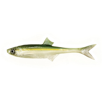 Angry Lures Bleak 15cm 16g F-Tail WGY
