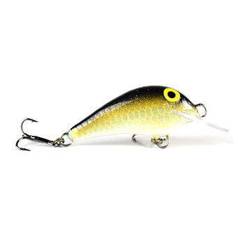 Wobler Siek Gupik 3cm 1,3g #SL