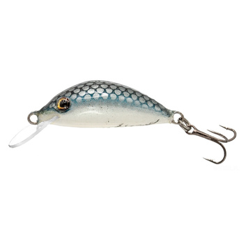 Wobler Sieniak 4cm 3,7g Floating Kolor 034