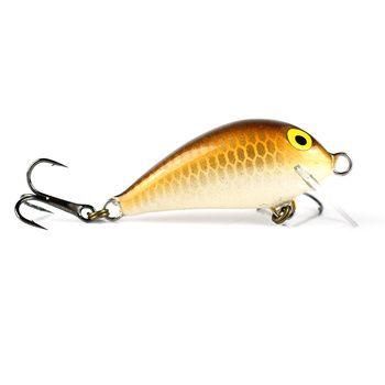 Siek Bzyk 3,5cm 2,3g Floating #10