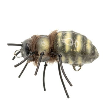 Bombus Ozzy Lures 2,8cm 1,7g GRAY