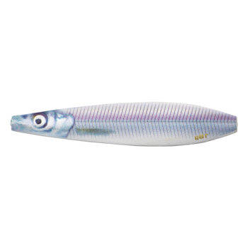 Savage Gear Gravity LT Seeker 7,5cm 18g WHITE SANDEEL 62195