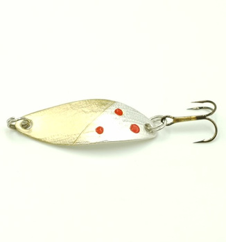 Błystka wahadłowa 00 kolor b2