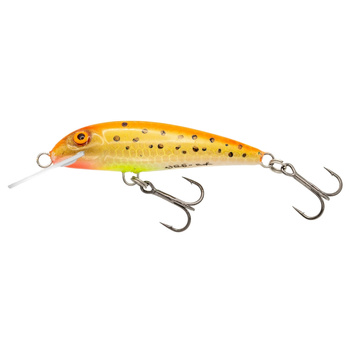 Wobler pstrągowy Wob-Art DR 6cm 4g Strzebla Kolor 48