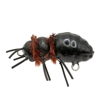 Bombus Ozzy Lures 2,8cm 1,7g BLACK BROWN