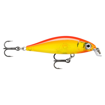 Rapala X-Light Minnow 5cm 4g FNM05 GOLD FLUO RED
