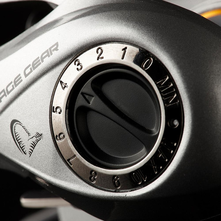 Multiplikator Savage Gear SG6 100 LH 5+1BB BC 8.1:1 75972