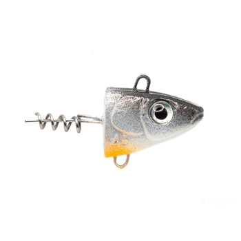 Główka Vertical & Pelagic Head Fishb Wkrętka 45g SILVER