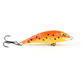 Wobler Siek Uklejka 5cm 3g #24