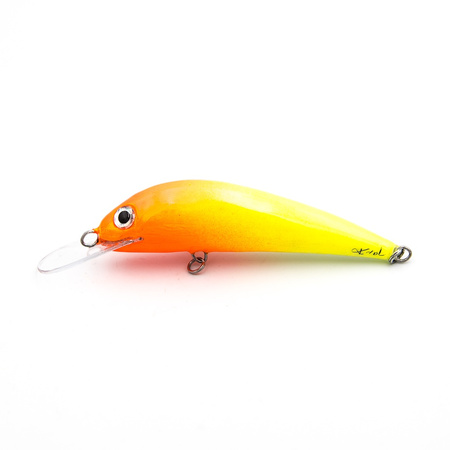 Wobler trociowy Król Handmade 7,5cm 9g KR10