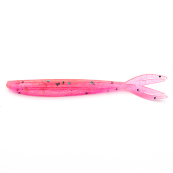 Przynęta gumowa Jaskółka Lunatic Baits 12,5cm 7,7g  pink