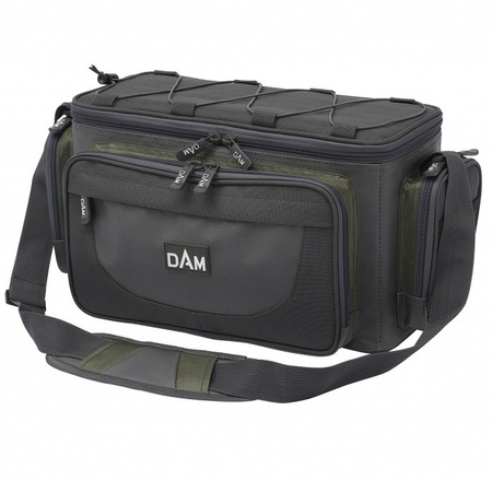 Torba wędkarska DAM LURE CARRYALL M 18l + 3 pudełka 60341