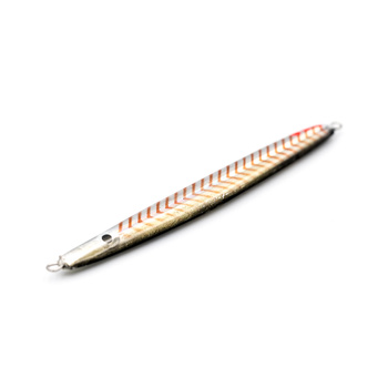 Wobler Bodzias Tubis Bogusław Kasak 11cm 23g BLACK/RED Long