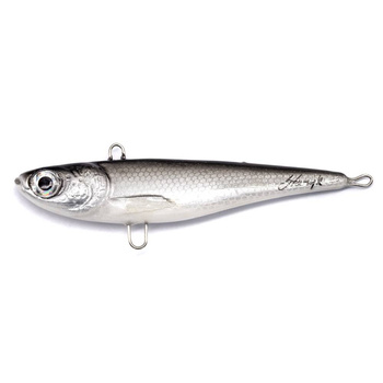 Cykada Ukleja Ozzy Lures 7,5cm 12g GRAFIT